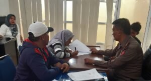 Operasi Rutin, Satpol PP Agam Amankan Pasangan Ilegal