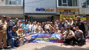 Detikjabar Memiliki Beberapa Jaringan di Bandung dan Daerah lain