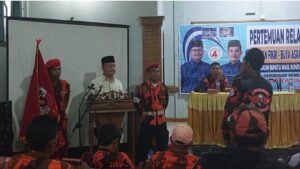 Ormas PP Agam Deklarasikan Dukung Paslon Irwan Fikri-Buya Asra Faber