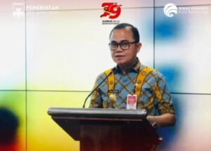 Usai Sidak, Pjs. Wako Pimpin HLM dan Capacity Building TPID Bukittinggi