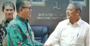 Pjs Wako Bukittinggi Gaet Dana Pusat Bantu PDAM Tirta Jam Gadang