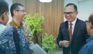 Bangun Infrastruktur Bukittinggi, Pjs Wako Komunikasi ke Kement PUPR