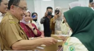 Pemko Bukittinggi Gelar Pelatihan Terhadap Pilar Sosial Kota Bukittinggi