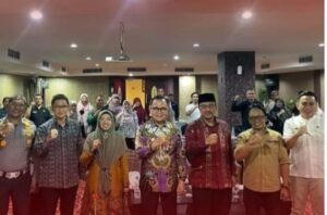 Pemko dan Bawaslu Bukittinggi Sinergi Jaga Netralitas ASN Pilkada 2024