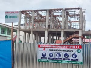 Demi Pelayanan, RSUD Lubuk Basung Bangun Gedung Transfusi Darah