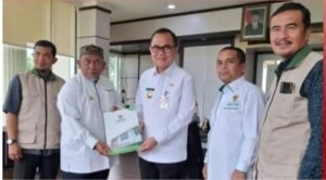 Dipuji Pjs. Bukittinggi, Kepercayaan Publik ke Baznas Makin Meingkat