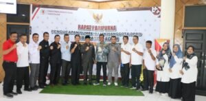 Komisi I DPRD Agam Gelar Rapat Kerja Perdana dengan Mitra Kerja