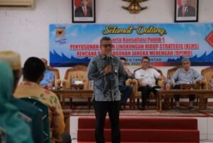 KLHS RPJMD Tahun 2025-2029,  Sebagai Dasar Pembangunan 5 tahun kedepan