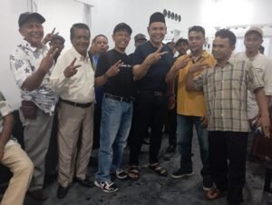 Cagub Efyardi Berjanji, Begitu Jadi Gubernur, Jalan Rusak Parah Dibenahi