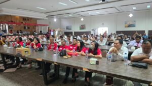 DPP LP dan LP3I Nyatakan, Siap Kawal Pilkada Serentak Sumut Tahun 2024