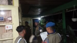 Lubuk Basung Masih Belum Aman, Lagi Pol PP Agam Amankan Pasangan Ilegal