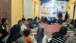 Muaro Paneh Deklarasi, Dukungan ke Solok Bersemi dan Otw Sumbar