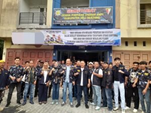 AMPI Deliserdang Gelar Sosialisasi dan Deklarasi Pilkada Damai Tahun 2024