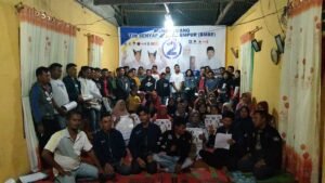 Muaro Paneh Deklarasi lagi, Dukung Paslon 02, Solok Bersemi dan Otewe Sumbar