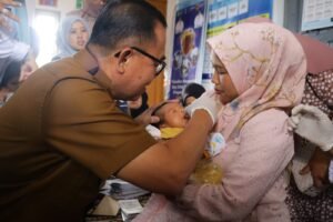 Pjs Wako Bukittinggi Tinjau Pelaksanaan Layanan Dokter Keliling