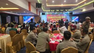 Deklarasi Pilkada Damai Bupati Deli Serdang Sepakat Jaga Jalannya Pilkada