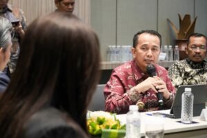Pj Gubernur Tegaskan, Sumut Komit Keterbukaan Informasi Publik
