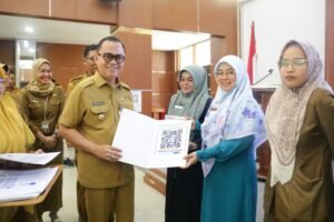 Bukittinggi Makin Hebat, Buktinya, Sudah Resmi Memiliki Pustaka Digital
