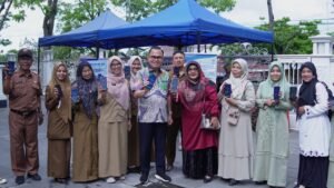 Sonsong Hari ‘H’ Pilkada, Pemko Bukittinggi Gelar Gebyar Pelayanan Dukcapil Prima