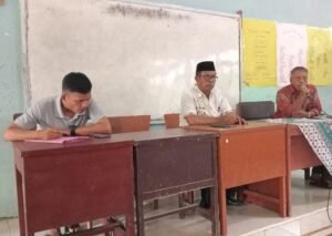 Kwaran Tj. Mutiara Siapkan Peserta Mahacating ll Kwarcab Agam