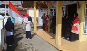 Dengan Semangat Tinggi, PKBM Ar Rasyid Balingka, Peringati Hari Guru