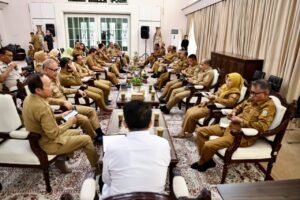 Sumut Bentuk Desk Pantau Pilkada, 5 kab/kota Lawan Kotak Kosong