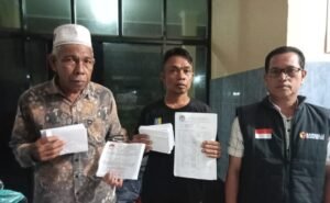 TIM Gakkumdu Batubara Amankan Seseorang, Diduga Terlibat Politik Uang
