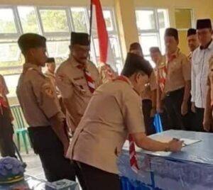 Kwaran Palupuah Mendaftar Ikuti Mahacating II di Baso