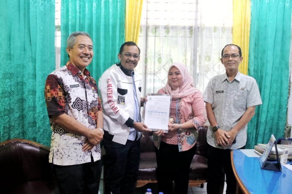 Gubernur Sumut Pantau Kondisi Daerah di Hari ‘H’ Pilkada Serentak 2024