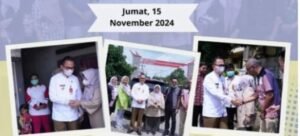 Pjs Wako Bukittinggi Kunjungi Warga Positif TB, Berimotivasi Hidup Sehat