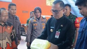 Pjs Wali Kota, dan Forkopimda Nyatakan Bukittinggi Siap Gelar Pilkada 2024
