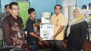 Pendidikan Kecakapan Wirausaha Ditutup, 20 Barista Siap Berwirausaha