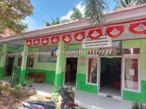 SD Negeri 42 Pasar Durian Manggopoh Rawan, Butuh Perhatian Pemerintah