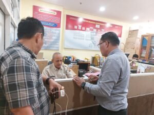 Buntut Demo SMK Negeri 1 Tj. Raya, 5 Pendemo Dilaporkan ke Polda Sumbar