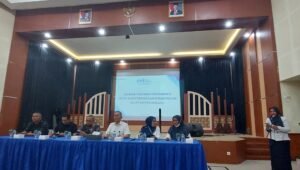 Study Pers, Kadis Kominfo Bukittinggi Ajak Wartawan Kunjungi Stasiun RRI Pakanbaru