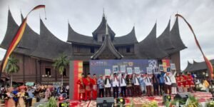 FPM Minangkabau Maknifisen Digelar di Istano Pagaruyung