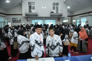 Penunjukan Plt Direktur PDAM Tirtanadi Sudah Sesuai Aturan