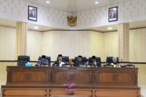 DPRD Agam, & Pemda Setujui Perda  Penataan Perumahan dan Permukiman Kumuh
