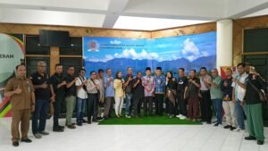 Temu Silaturahmi Dengan Ketua DPRD Agam Ilham, Akan Digelar Berkala