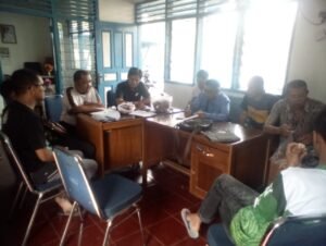 PWI Kabupaten Agam Bentuk Panitia Keberangkatan Hadiri HPN ke-2025