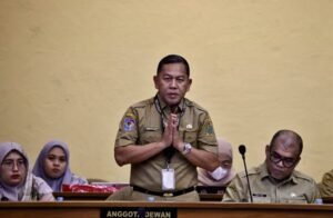 PUPR Sumatera Utara Kembalikan  Uang Kelebihan Bayar Sebesar Rp1,3 miliar
