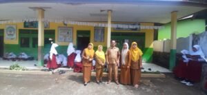 Hebat SD Negeri 28 Parit Panjang, Dikunjungi Mobil Pustaka Kab. Agam