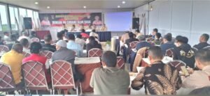 KONI Bukittinggi Gelar Rakor, Menatap Prestasi Olahraga Masa Depan