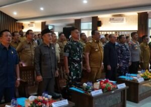 Mentawai Gelar Rancangan Awal Forum Konsultasi Publik RKPD 2026