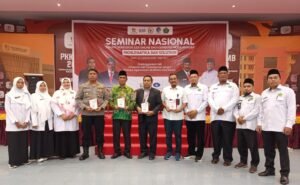 Kadis Kominfo Sumut Ilyas Sitorus Imbau, Mahasiswa Hindari Judi Online