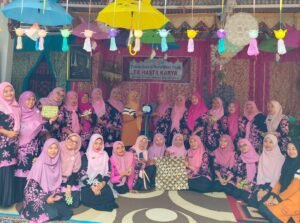 Guru TK Batang Anai Padang Pariaman, Studi Tiru ke TK Hasta Karya Bayur