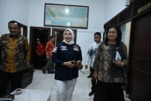 Serap Aspirasi, Anggota Komisi I DPR RI Kunker ke Diskominfo Sumatera Utara