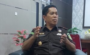 Silaturahmi dengan Kajari Agam Awal Tahun, Masih Ada Kasus Dalam Proses
