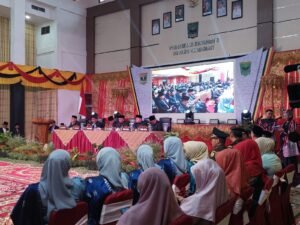 Puncak Acara Peringatan Hari Jadi Padang Pariaman ke-192 Sukses