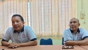 Melalui Kesbangpol, Agam Serahkan Dana Pilkada ke KPU Rp34,5 miliar